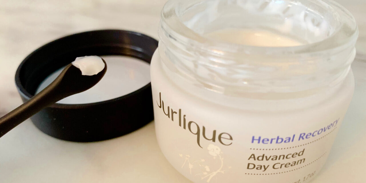 Jurlique Herbal Recovery Advanced Day Cream Review