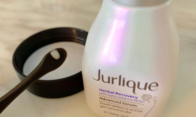 Jurlique Herbal Recovery Advanced Serum Review