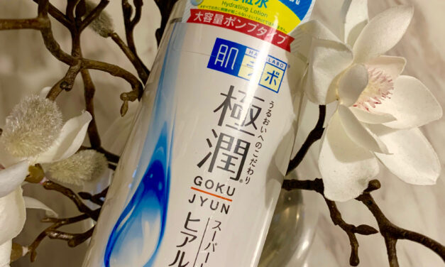 Hada Labo Gokujyun Hyaluronic Acid Lotion Review