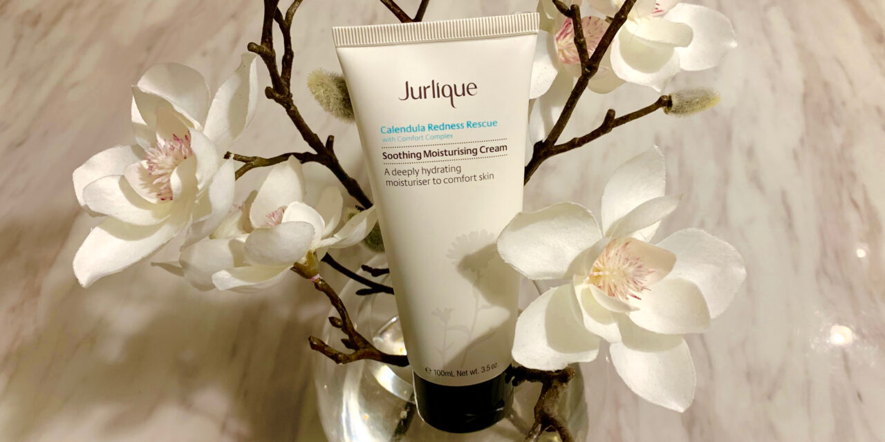 Jurlique Calendula Redness Rescue Soothing Moisturising Cream Review