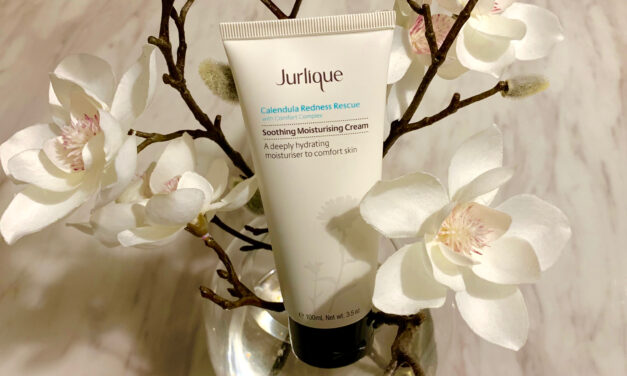 Jurlique Calendula Redness Rescue Soothing Moisturising Cream Review