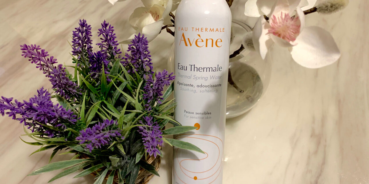 Avène Thermal Spring Water
