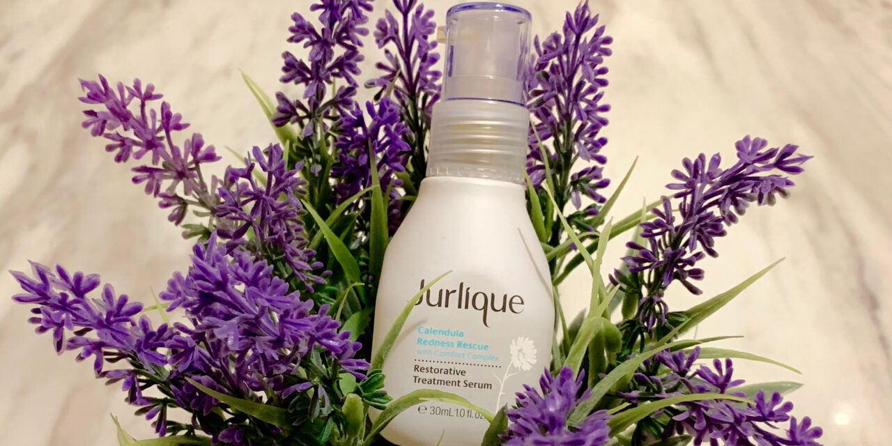 Jurlique Restorative Treatment Serum Review