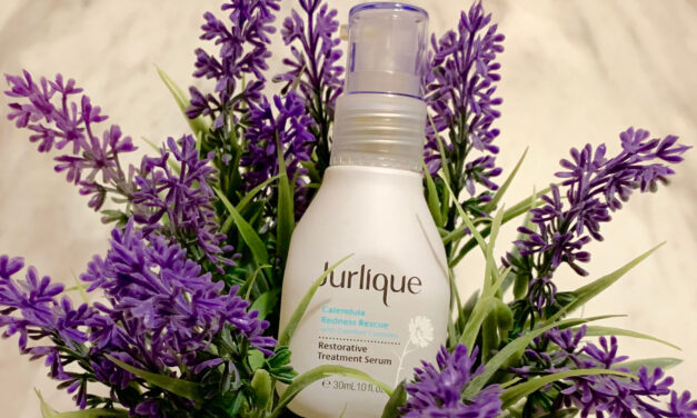 Jurlique Restorative Treatment Serum Review